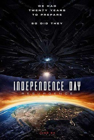 Independence Day: O Ressurgimento