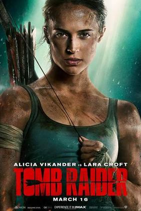 Tomb Raider - A Origem