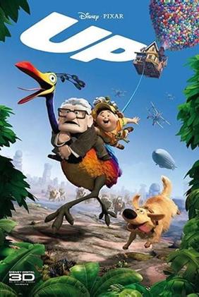 Up: Altas Aventuras