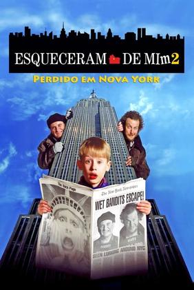 Esqueceram de Mim 2: Perdido em Nova York